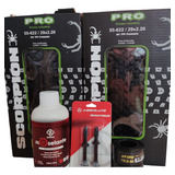 Pneus Pirelli Scorpion 29x2.20 Kevlar Par Mais Kit Tubeless