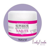 Pó Acrílico Natural Nailite 30g -