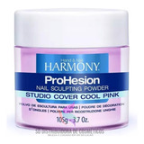 Po Acrilico Studio Cover Cool Pink Nail 105g - Harmony
