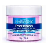 Po Acrilico Studio Cover Cool Pink Nail 28g - Harmony