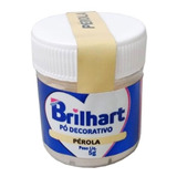 Pó Cintilante Pérola 5g Brilhart