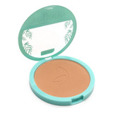 Pó Compacto Facial Vegano Efeito Matte Febella