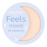 Pó Compacto Feels Mood Ruby Rose 
