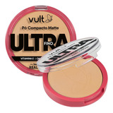 Pó Compacto Vult Ultrafino 430 649237 9 G