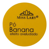 Po De Banana Miss Lary Efeito