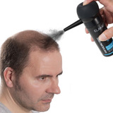 Pó De Fibra Capilar Para Cortar Canas Para Calvicie