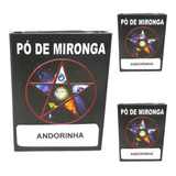 Po De Mironga Andorinha Kit 3 Und Ritual Simpatia Magia 