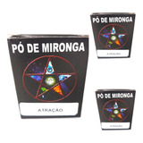Po De Mironga Atração Kit 3 Und Ritual Amarração Amorosa