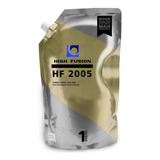 Pó De Toner High Fusion Refil 01 Kilo Hf-2005 Hf2005 Ce285a