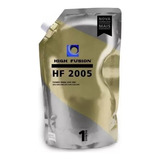 Pó De Toner High Fusion Refil Hf2005 Ce285a Bag 1 Kg 