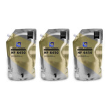 Po De Toner Refil High Fusion Hf5450 Hf6450 6450