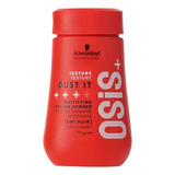 Pó De Volume Matificante Schwarzkopf Osis+ Dust It 10g