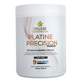 Pó Descolorante Platine Precision Master Dyusar