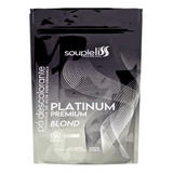 Pó Descolorante Platinum Premium Profissional Soupleliss 500