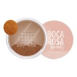 Pó Facial - Boca Rosa Beauty - Pó Solto Translucido - Payot