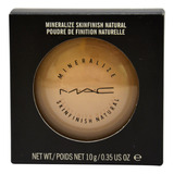 Pó Facial Mac Mineralize Skinfinish Natural Medium Plus