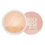 Pó Facial Mármore Boca Rosa By Payot