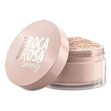 Pó Facial Solto Boca Rosa Beauty By Payot