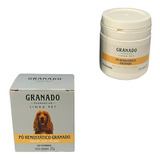 Pó Hemostático Estanca Sangue Granado 25g Petshop Para Unhas