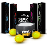 Po Magico Bolinha Pika Turbo Anestesico Retardante Orgasmos