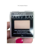 Po Mineral Compacto 9g Mary Kay