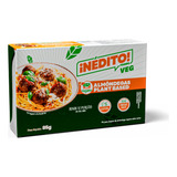 Pó Para Preparo De Almôndegas Planted Based 85g - Inédito Fo