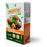 Pó Para Preparo De Kibe Planted Based 120g - Inédito Foods
