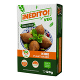 Pó Para Preparo De Kibe Planted Based 129g - Inédito Food