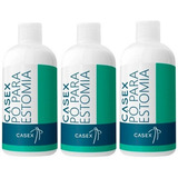 Pó Protetor De Pele Para Ostomia/colostomia 30g Casex - 3 Un