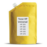 Pó Recarga Toner P/ Hp 85a 285a P1102w P1102 M1212 M1132 1kg