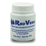 Pó Selante Para Vedar Radiador Radveda Tira Vazamento 