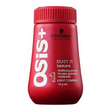 Pó Texturizador Schwarzkopf Osis+ Texture Dust It 10g Light