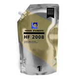 Pó Toner High Fusion Hf2008 Universal