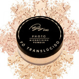 Pó Translúcido Photo Microfinish Powder -