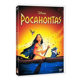 Pocahontas - Dvd - Irene Bedard