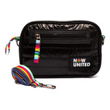 Pochete Bolsa Now United Holográfica Original