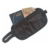 Pochete Doleira, Porta Dinheiro, Passaporte, Documentos
