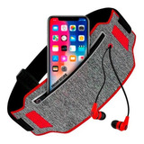 Pochete Esportiva Corrida Celular Fitness Slim Impermeavel