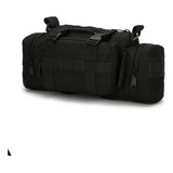 Pochete Militar Tática Bolsa De Cintura E Transversal