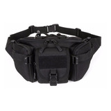 Pochete Tática Airsoft Caminhada Trilha Militar M12 