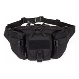Pochete Tática Airsoft Caminhada Trilha Militar M12