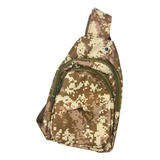 Pochete Tatica Militar Mochila Bolsa Bag Transversal Ombro