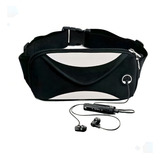 Pochete Ultra Slim Impermeável Celular Esportiva Corrida Cor Cinza