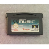 Pocket Music - Game Boy Advance Jogo Original Cartucho Gba