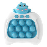 Pocket Pop It Eletrônico Com Som Anti Stress Educativo Cor Noel