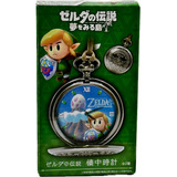 Pocket Watch Zelda Link's Awakening Limited Edition Japan