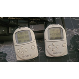 Pocketstation Sony Ps1 Branco Japones, Unidade