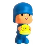 Pocoyo Boneco P / Banho Bandai Original 020 - 3