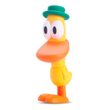 Pocoyo Boneco Vinil Pato Elly Fred