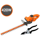 Podador De Cerca Viva 420w Beht201k-br Black Decker Voltagem 110v